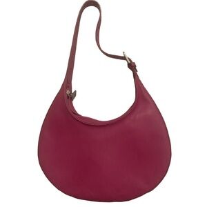 Elegant Pink Women's Bag